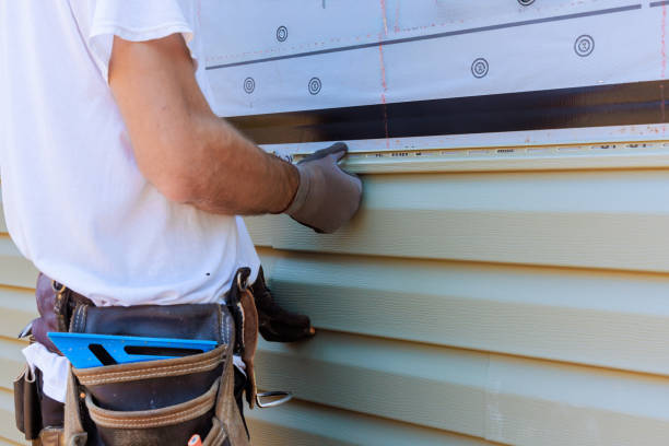 Affordable Emergency Siding Repair solutions in Harmony, PA