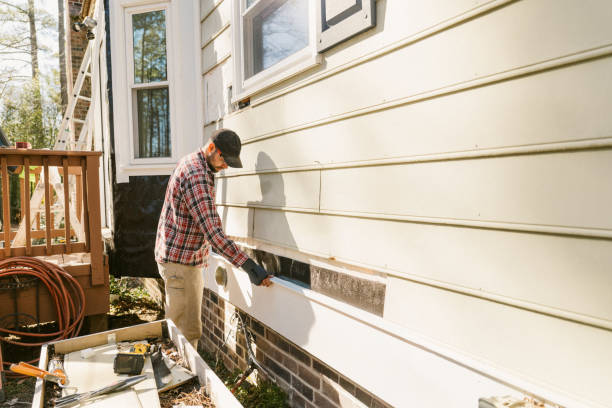 Trusted Emergency Siding Repair service in Harmony, PA - Squared Siding