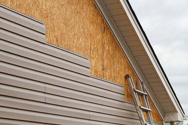 24/7 Emergency Emergency Siding Repair experts in Harmony, PA